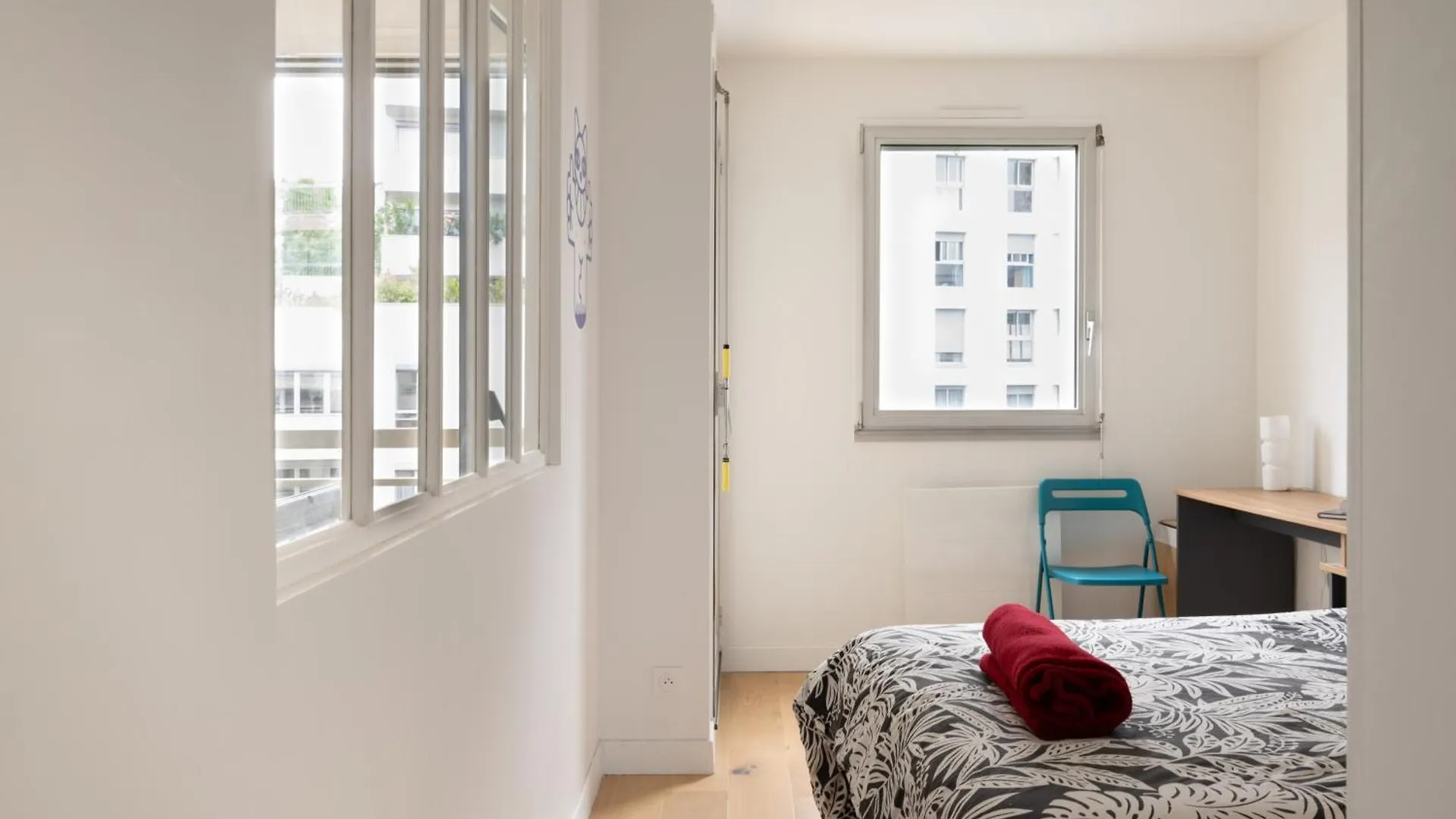 Charmant T2 A Proximite De Montparnasse Paris