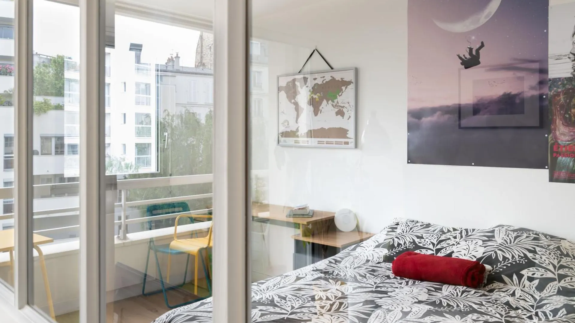 דירה Charmant T2 A Proximite De Montparnasse *